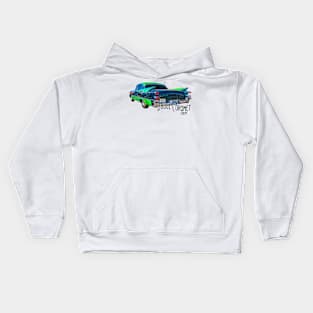 1959 Dodge Coronet Coupe Kids Hoodie